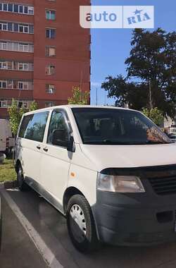 Мінівен Volkswagen Transporter 2006 в Сумах