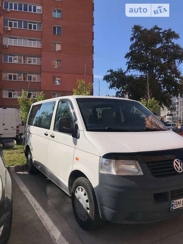 Мінівен Volkswagen Transporter 2006 в 