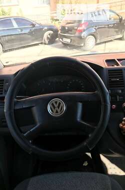 Мінівен Volkswagen Transporter 2006 в 