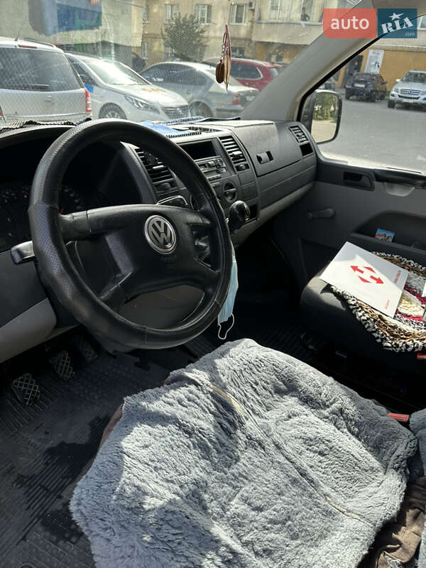 Минивэн Volkswagen Transporter 2005 в Тернополе