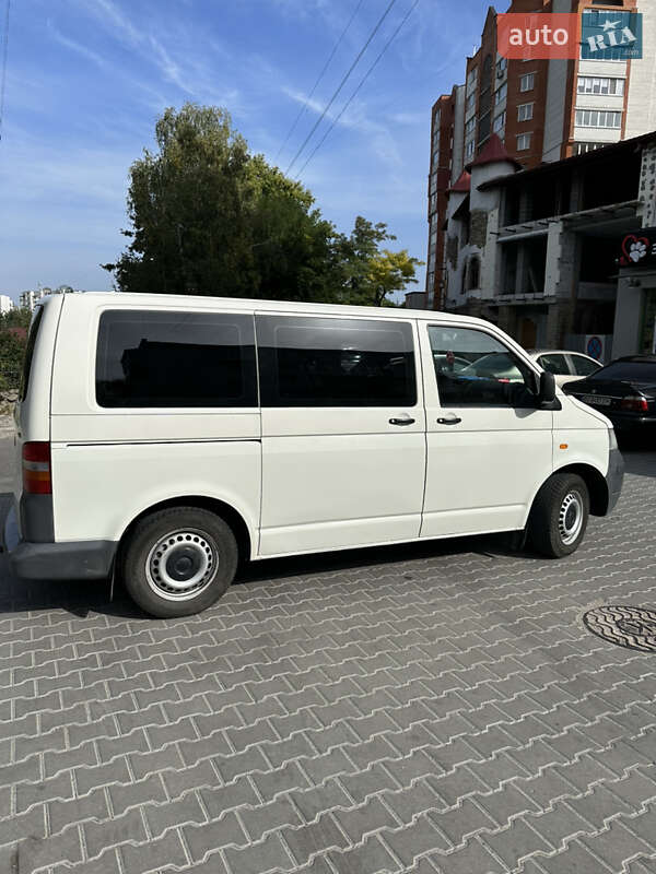 Минивэн Volkswagen Transporter 2005 в Тернополе