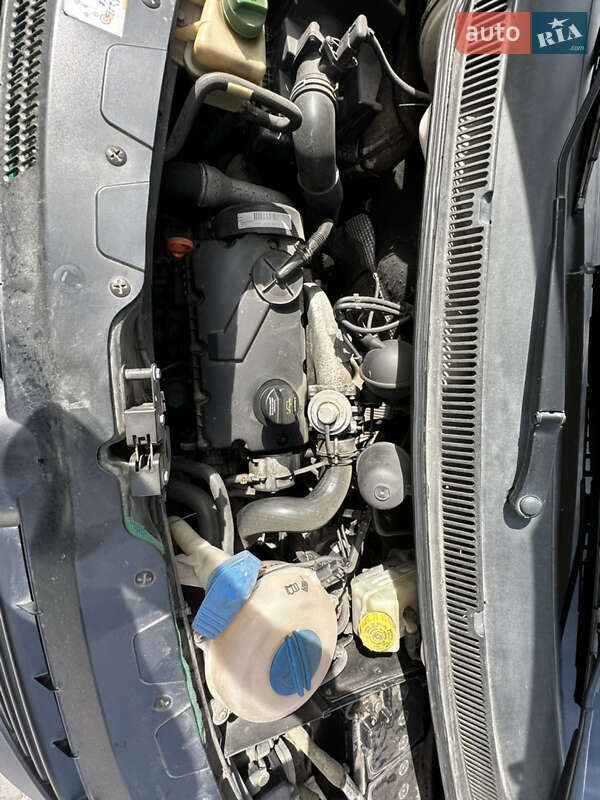 Минивэн Volkswagen Transporter 2005 в Тернополе