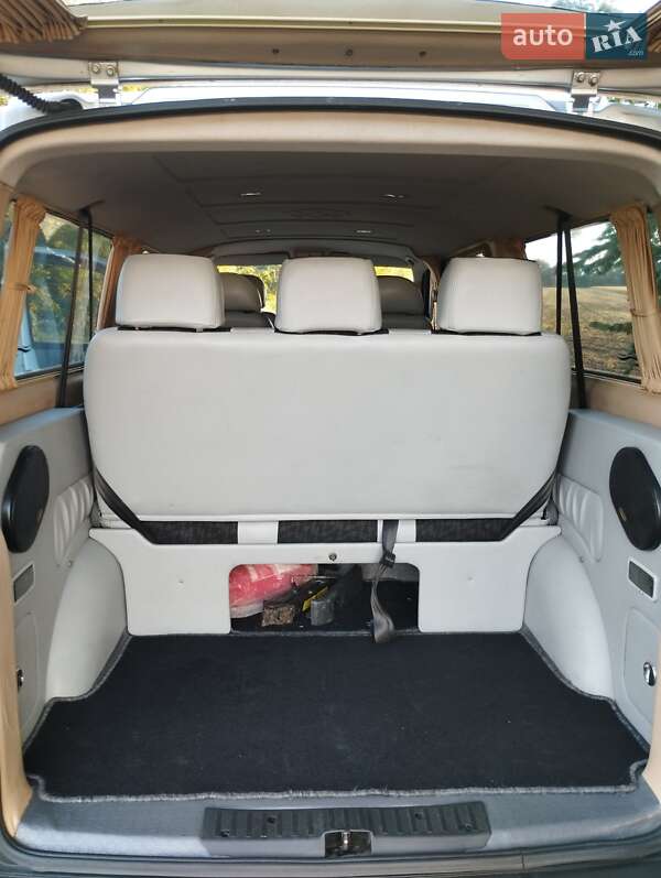 Минивэн Volkswagen Transporter 2007 в Черкассах