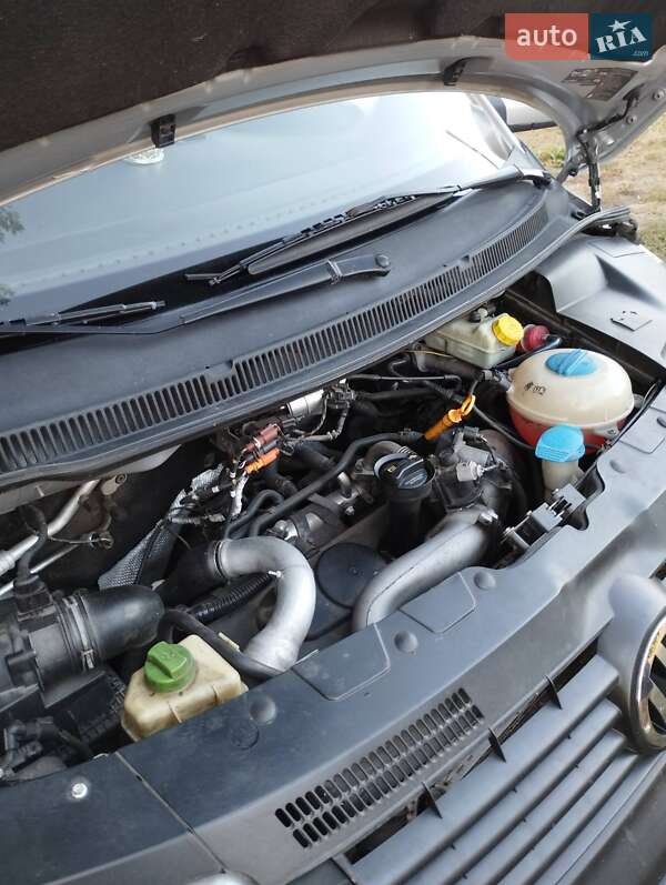 Минивэн Volkswagen Transporter 2007 в Черкассах