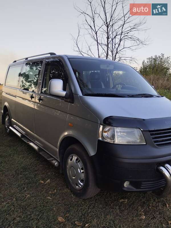 Минивэн Volkswagen Transporter 2007 в Черкассах