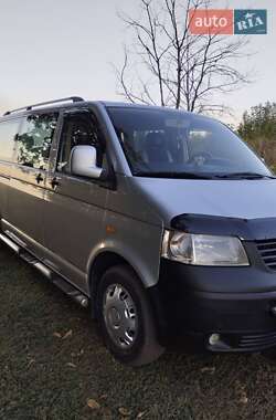 Минивэн Volkswagen Transporter 2007 в Черкассах