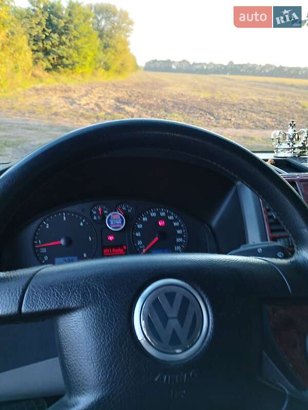 Минивэн Volkswagen Transporter 2007 в Черкассах