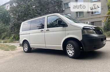 Минивэн Volkswagen Transporter 2007 в Одессе