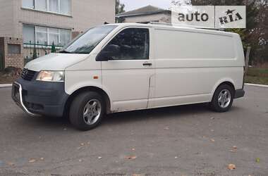 Грузовой фургон Volkswagen Transporter 2006 в 