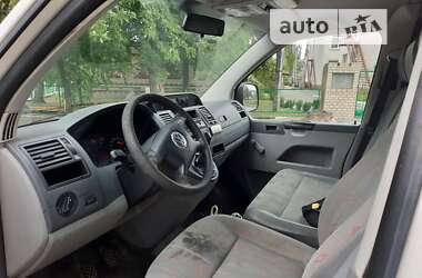 Грузовой фургон Volkswagen Transporter 2006 в 