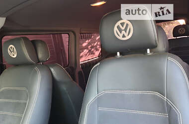 Минивэн Volkswagen Transporter 2016 в Киеве