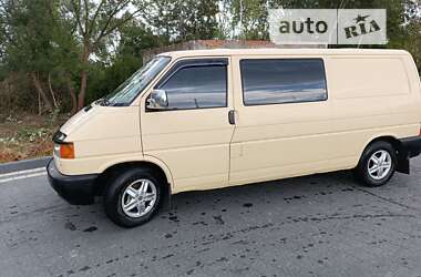 Минивэн Volkswagen Transporter 2002 в Надворной