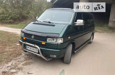 Минивэн Volkswagen Transporter 1992 в Сумах