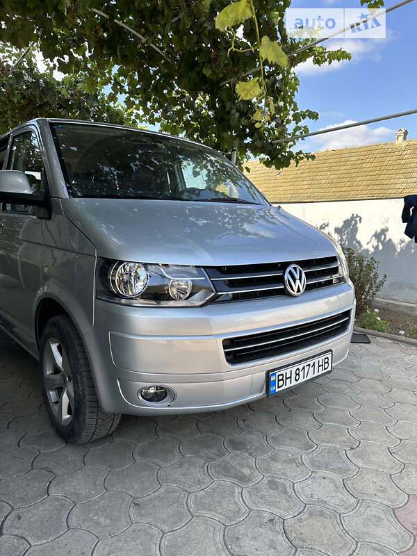 Минивэн Volkswagen Transporter 2012 в Одессе