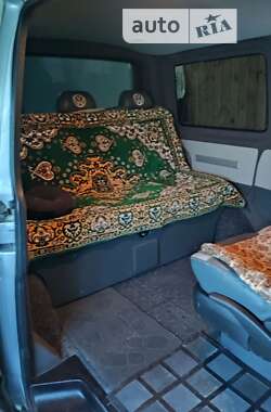 Мінівен Volkswagen Transporter 2008 в Чернігові