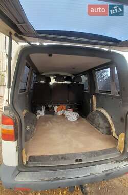 Минивэн Volkswagen Transporter 2003 в 