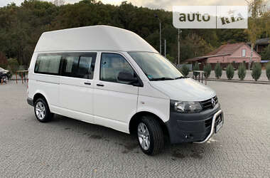 Мінівен Volkswagen Transporter 2010 в Полтаві