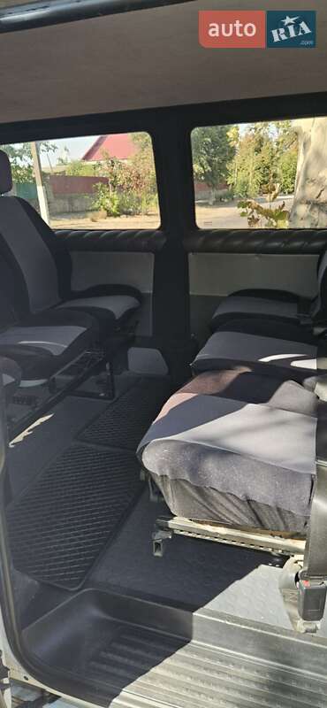 Мінівен Volkswagen Transporter 2005 в Білгороді-Дністровському