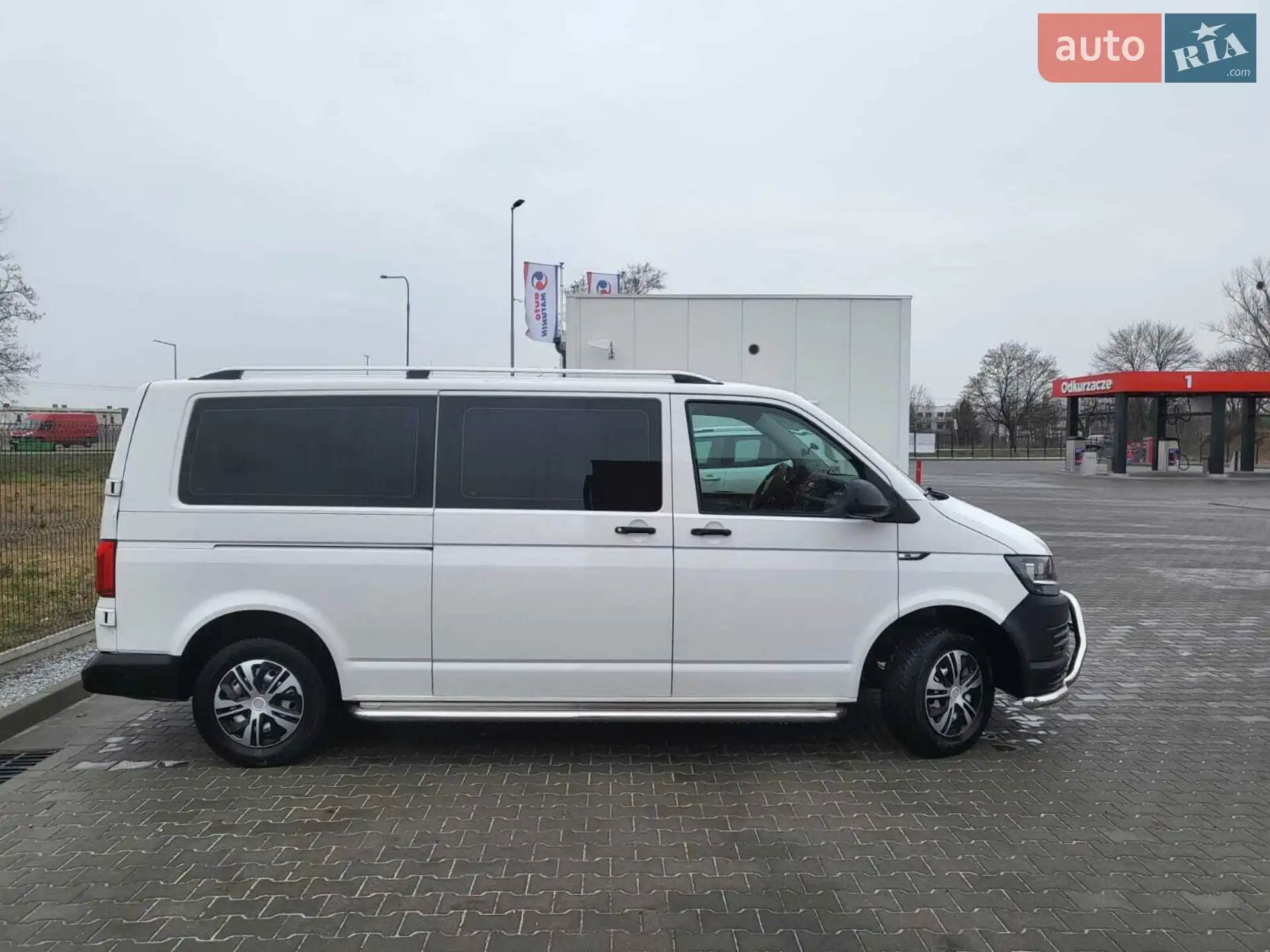 2018 Volkswagen Transporter - мініатюра 2