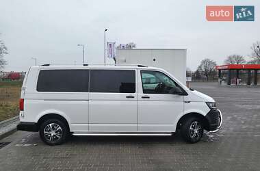 Минивэн Volkswagen Transporter 2018 в Луцке