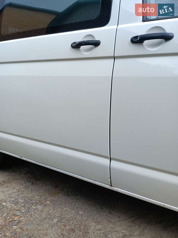 Минивэн Volkswagen Transporter 2008 в Тростянце фото 3 Минивэн Volkswagen Transporter 2008 в Тростянце