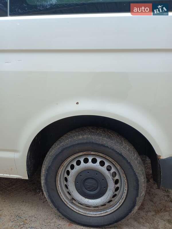 Минивэн Volkswagen Transporter 2008 в Тростянце фото 4 Минивэн Volkswagen Transporter 2008 в Тростянце