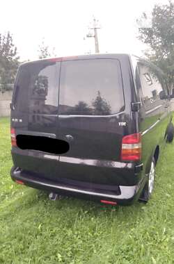 Минивэн Volkswagen Transporter 2004 в Ивано-Франковске