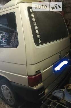 Мінівен Volkswagen Transporter 1999 в Чорткові