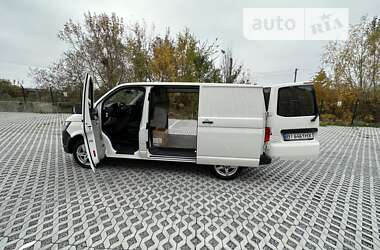Грузовой фургон Volkswagen Transporter 2018 в 