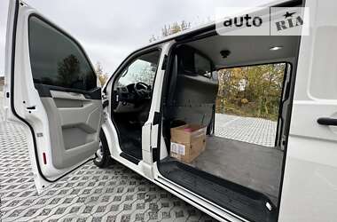 Грузовой фургон Volkswagen Transporter 2018 в 