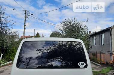 Мінівен Volkswagen Transporter 2003 в Рівному