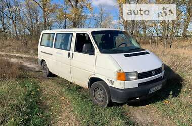 Минивэн Volkswagen Transporter 1999 в Киеве