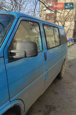 Минивэн Volkswagen Transporter 1996 в Киеве