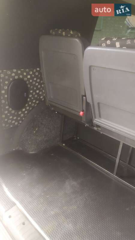 Минивэн Volkswagen Transporter 2007 в Луцке