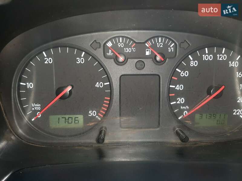 Мінівен Volkswagen Transporter 1999 в Шептицькому