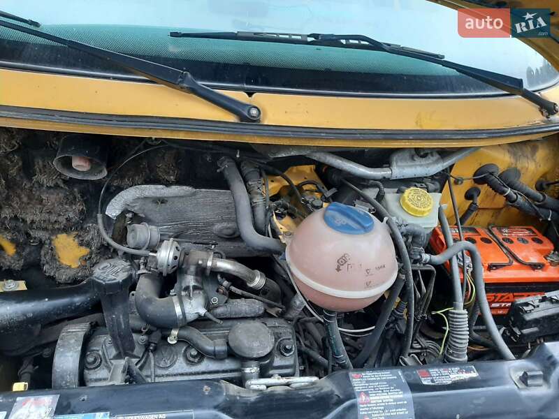 Мінівен Volkswagen Transporter 1999 в Шептицькому