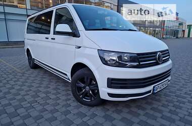 Минивэн Volkswagen Transporter 2016 в Хмельницком