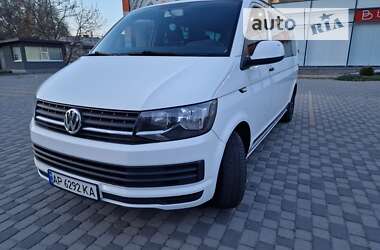 Минивэн Volkswagen Transporter 2016 в Хмельницком