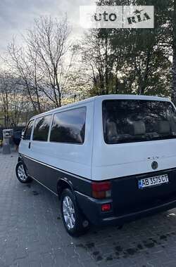 Минивэн Volkswagen Transporter 1996 в Жмеринке