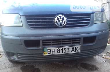 Мінівен Volkswagen Transporter 2003 в Одесі