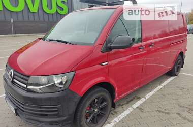 Грузовой фургон Volkswagen Transporter 2015 в 