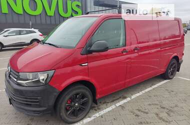 Грузовой фургон Volkswagen Transporter 2015 в 