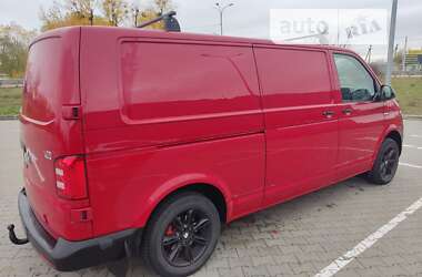 Грузовой фургон Volkswagen Transporter 2015 в 