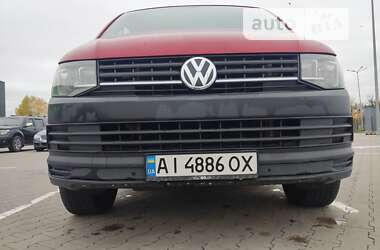 Грузовой фургон Volkswagen Transporter 2015 в 