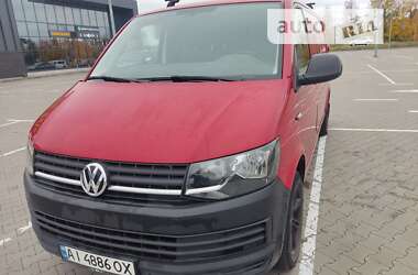 Грузовой фургон Volkswagen Transporter 2015 в 