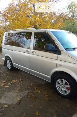 Минивэн Volkswagen Transporter 2011 в Каменец-Подольском