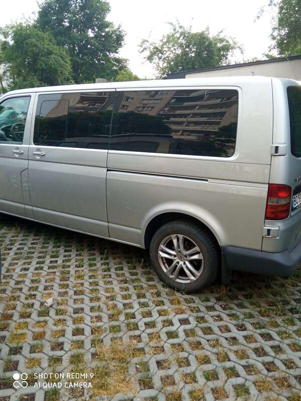Мінівен Volkswagen Transporter 2005 в Львові фото 9 Мінівен Volkswagen Transporter 2005 в Львові
