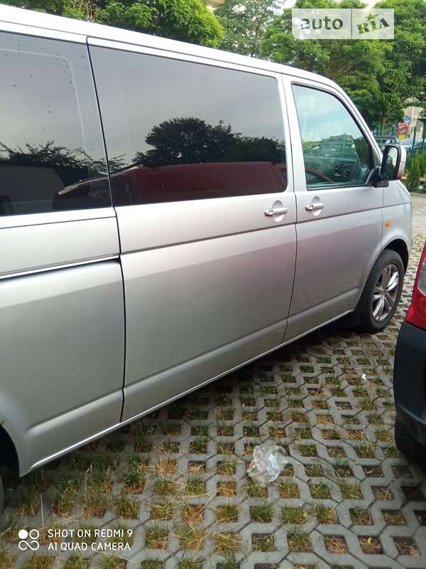 Мінівен Volkswagen Transporter 2005 в Львові фото 12 Мінівен Volkswagen Transporter 2005 в Львові