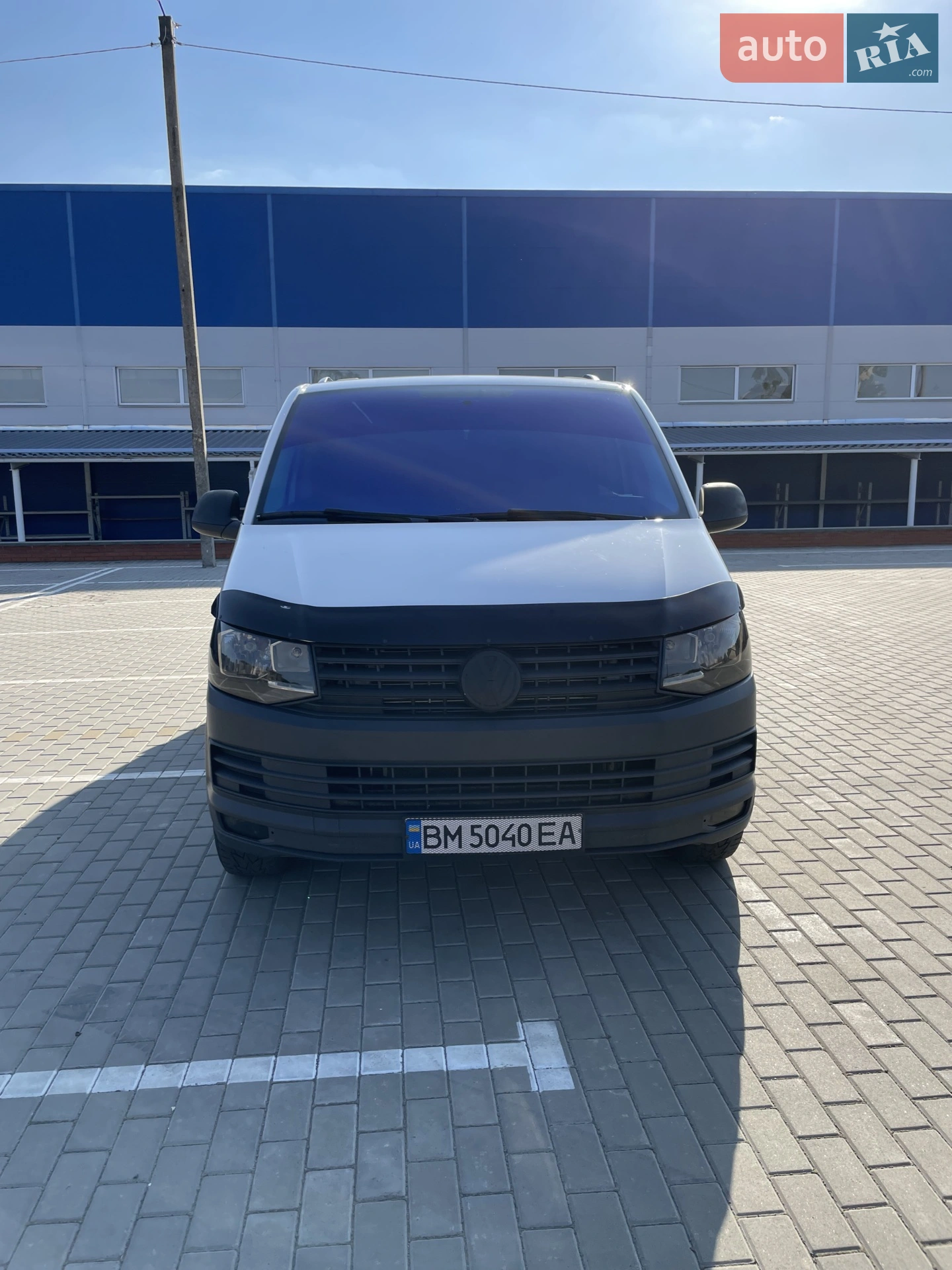 2016 Volkswagen Transporter - мініатюра 2