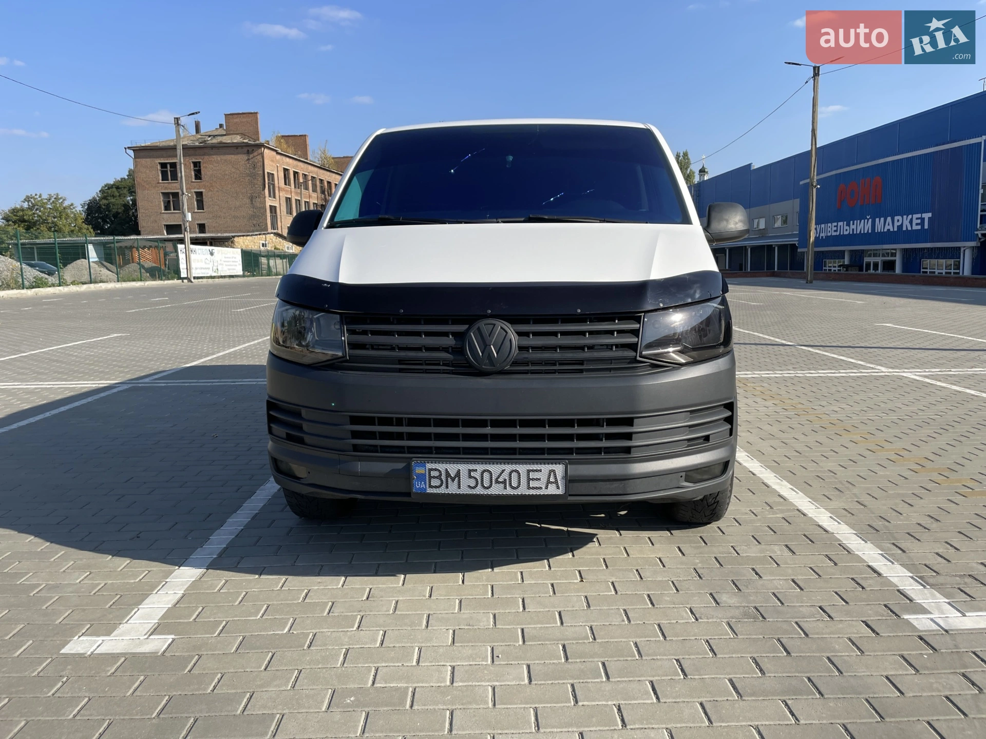 2016 Volkswagen Transporter - фото 1